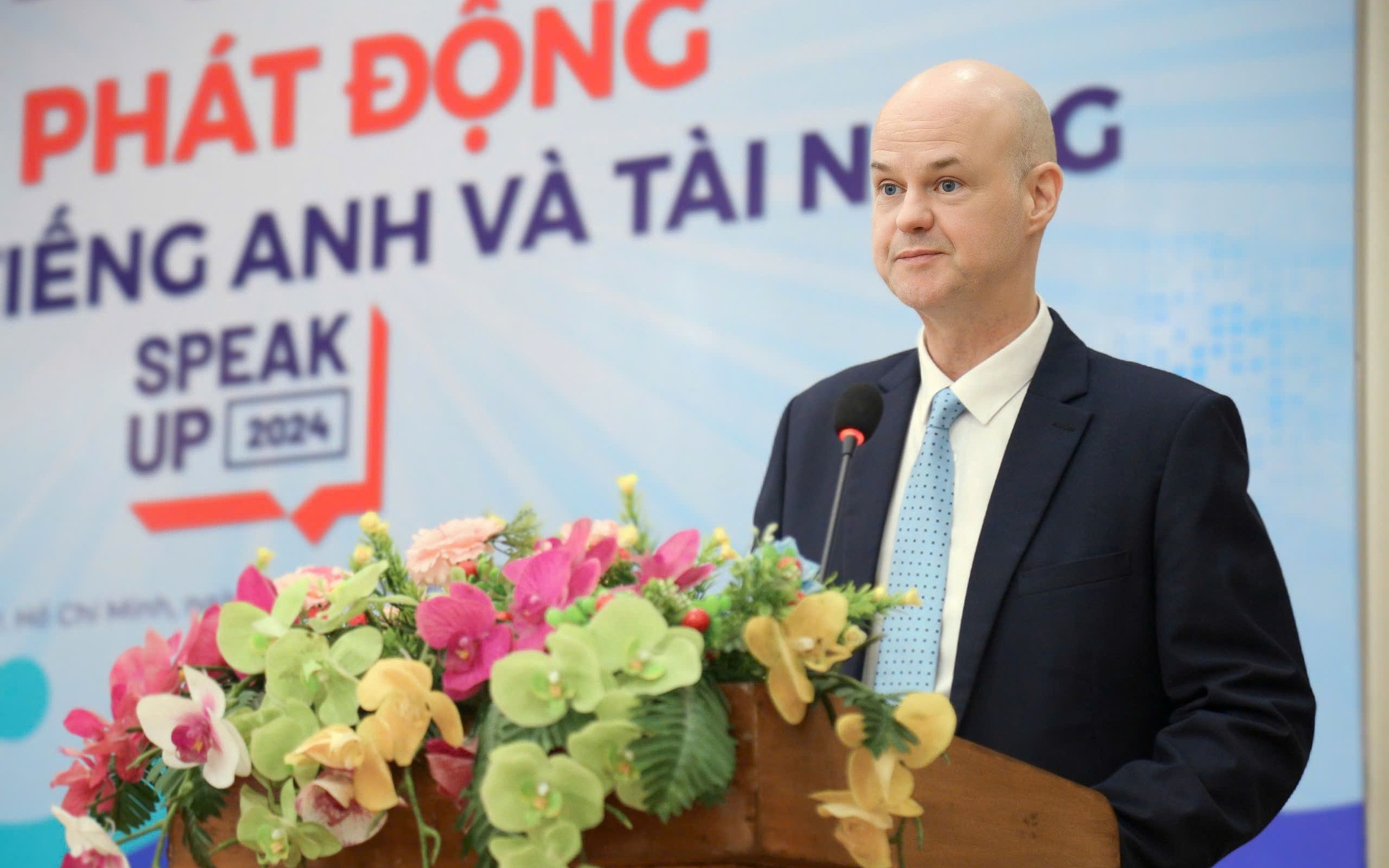 Cuộc thi tiếng Anh mở ra cơ hội du học cho học sinh tiểu học v&agrave; THCS