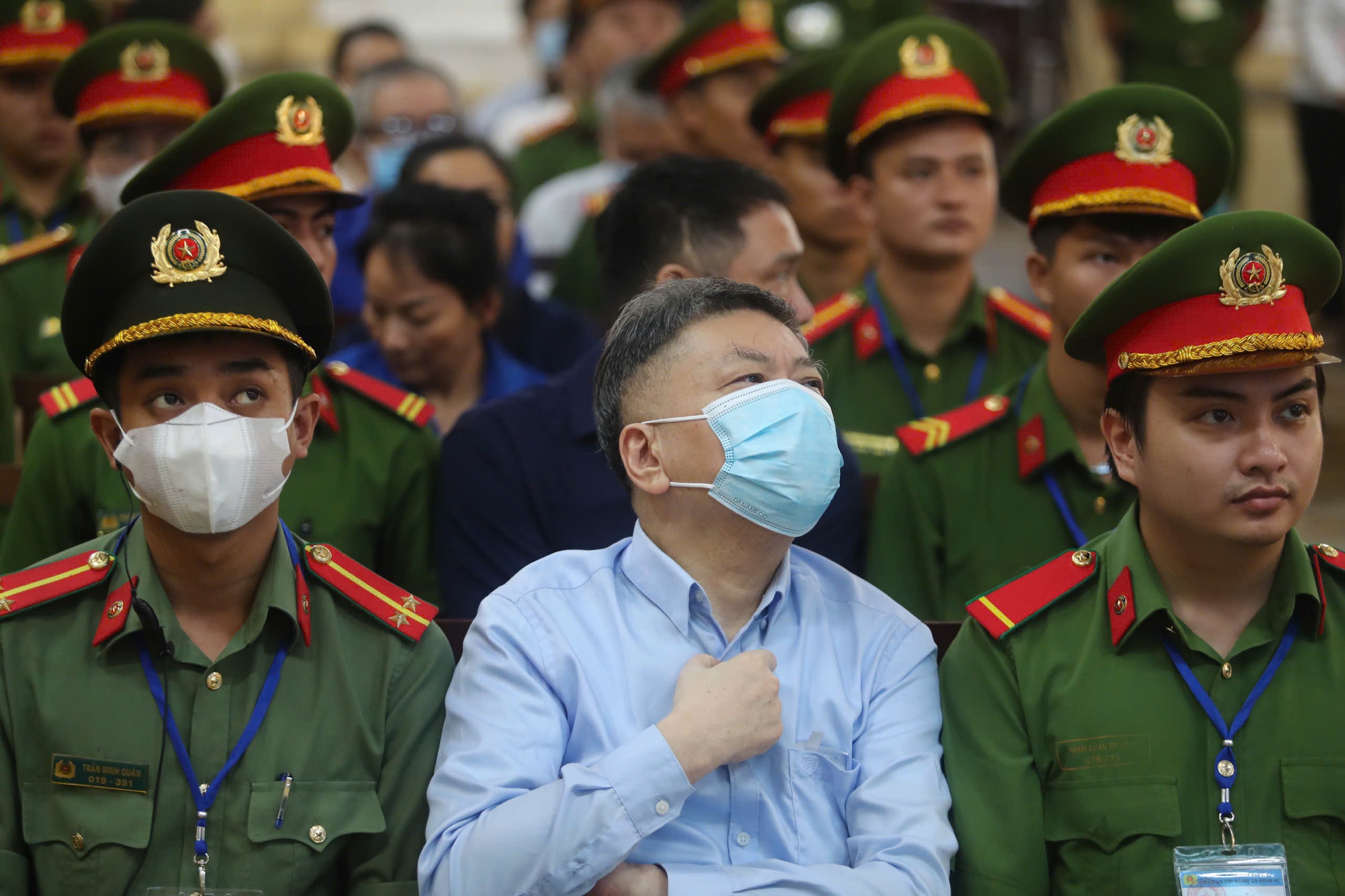 Vụ &aacute;n Vạn Thịnh Ph&aacute;t giai đoạn 2: Th&aacute;i độ tr&aacute;i ngược của c&aacute;c bị c&aacute;o- Ảnh 2.
