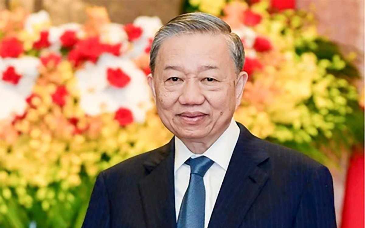 C&aacute;c hoạt động của Tổng B&iacute; thư, Chủ tịch nước T&ocirc; L&acirc;m trong chuyến c&ocirc;ng t&aacute;c tại Mỹ, Cuba