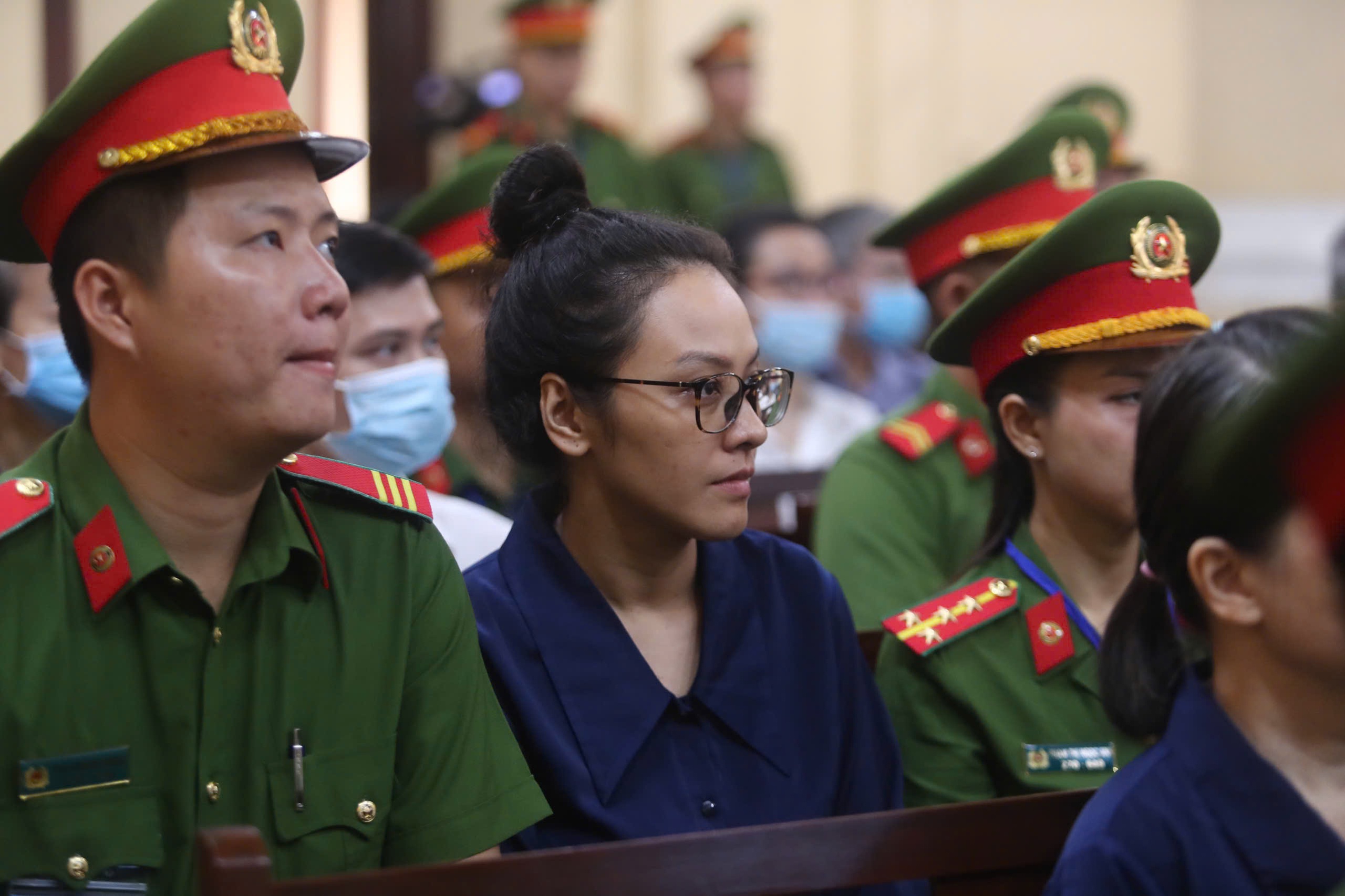 Vụ &aacute;n Vạn Thịnh Ph&aacute;t giai đoạn 2: Th&aacute;i độ tr&aacute;i ngược của c&aacute;c bị c&aacute;o- Ảnh 3.