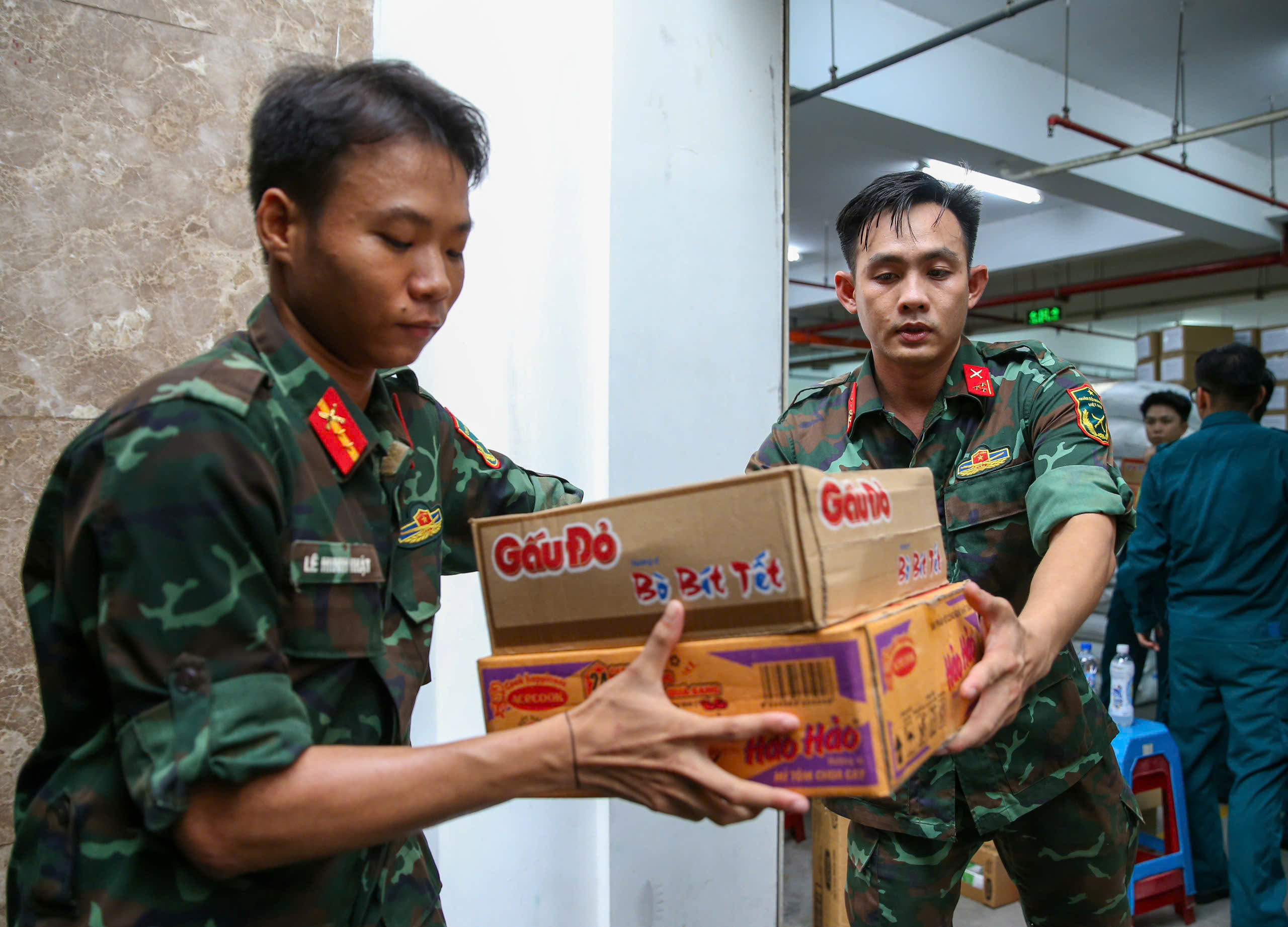 
Diễn đ&agrave;n &ldquo;L&agrave;m thế n&agrave;o để c&ocirc;ng t&aacute;c cứu trợ được hiệu quả, thiết thực?&rdquo;: Suy ngẫm về văn h&oacute;a vận động quy&ecirc;n g&oacute;p- Ảnh 2.