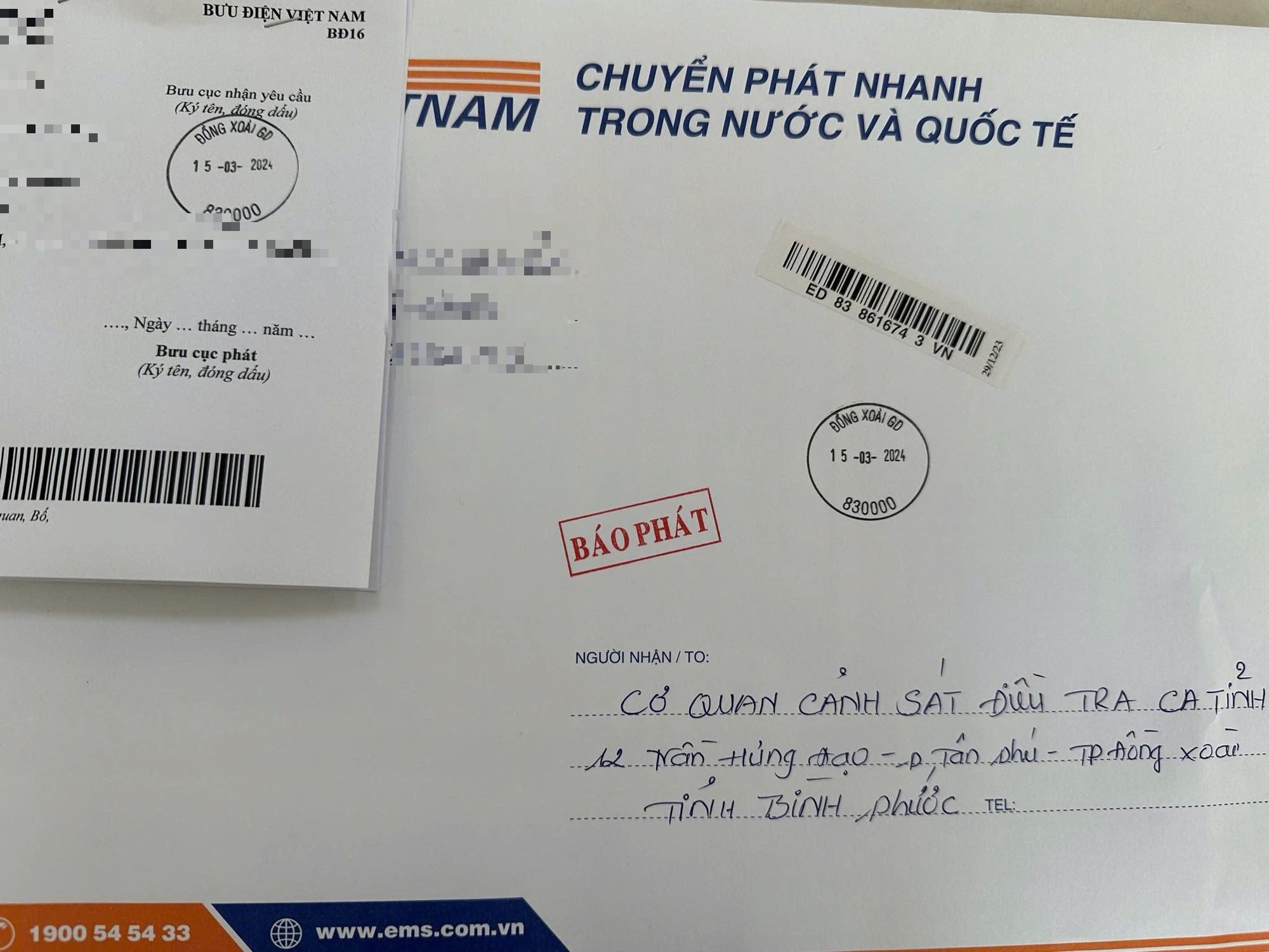 Một cựu c&aacute;n bộ Chi cục thi h&agrave;nh &aacute;n bị khởi tố v&igrave; cho vay l&atilde;i nặng- Ảnh 1.