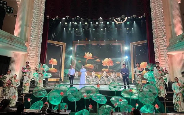 Ấn tượng đêm nhạc