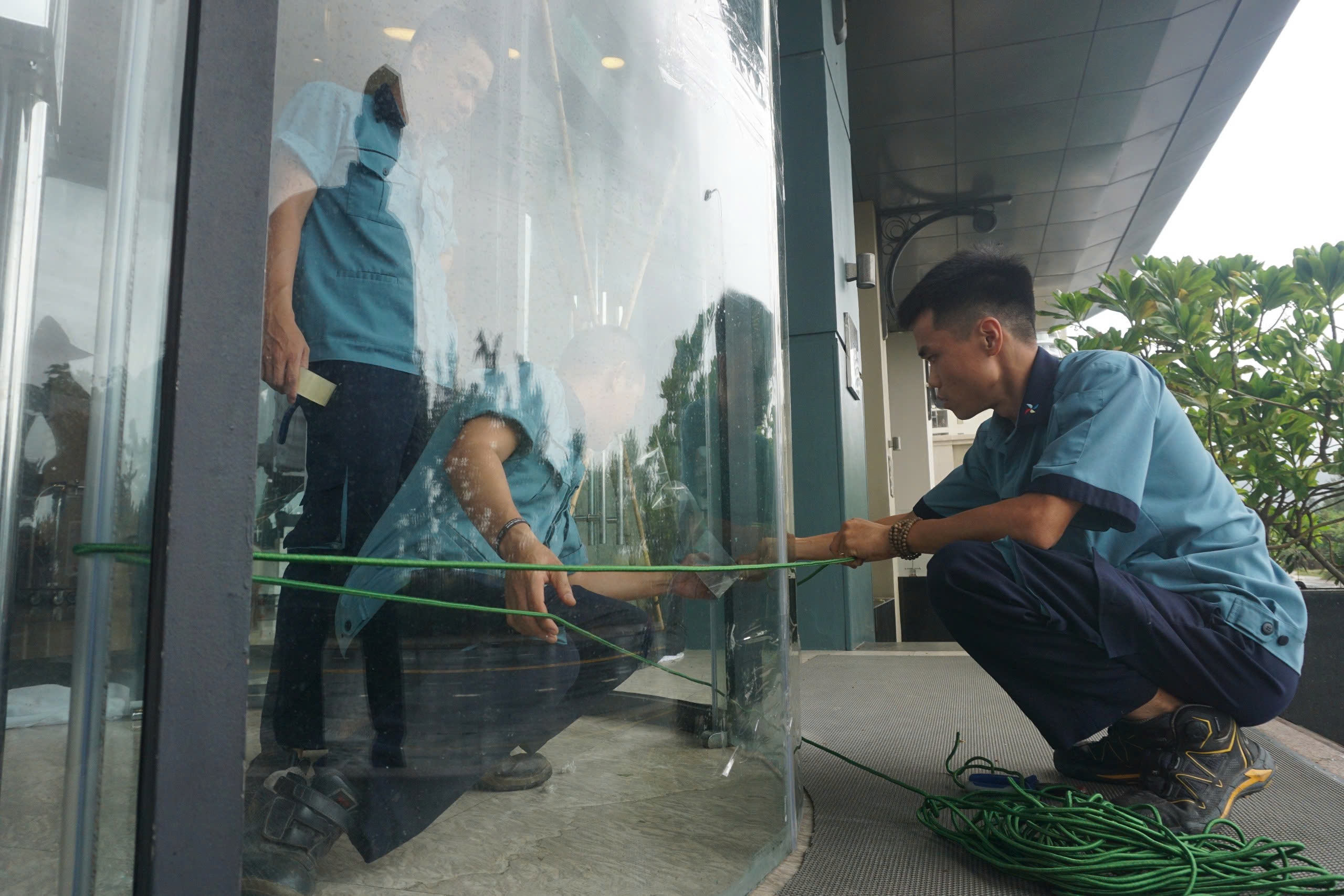 T&igrave;nh h&igrave;nh miền Trung trước thời điểm b&atilde;o số 4 đổ bộ - Ảnh 15.