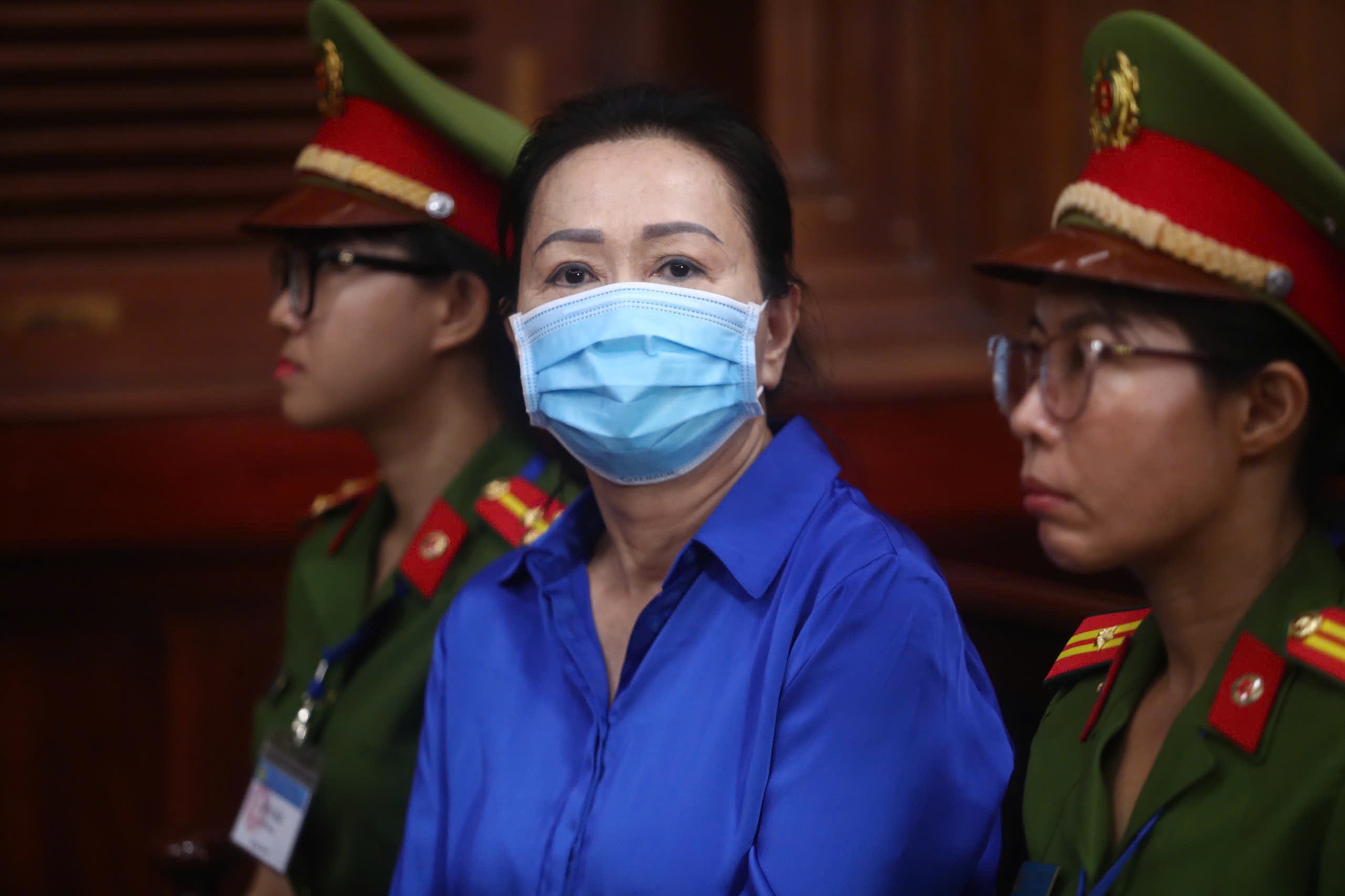 Vụ &aacute;n Vạn Thịnh Ph&aacute;t giai đoạn 2: Th&aacute;i độ tr&aacute;i ngược của c&aacute;c bị c&aacute;o- Ảnh 1.