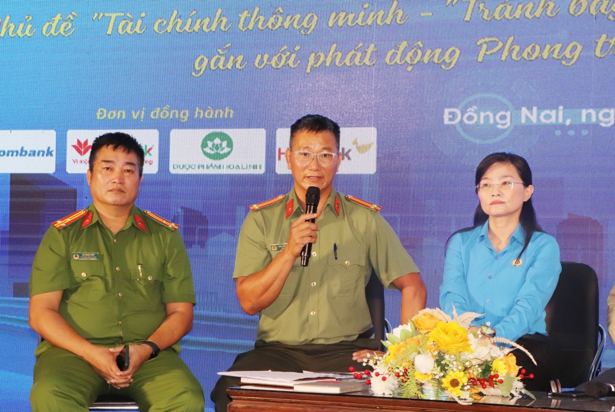 Tr&aacute;nh bẫy &ldquo;t&iacute;n dụng đen&rdquo; trong c&ocirc;ng nh&acirc;n ở Đồng Nai- Ảnh 1.