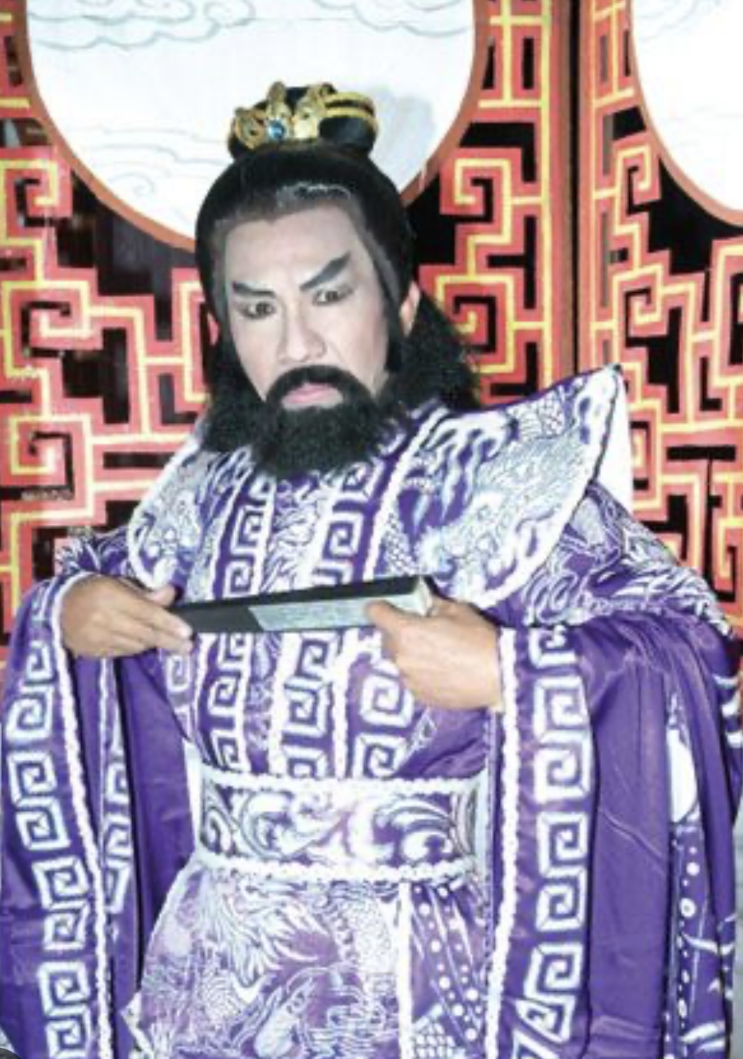 Tứ "soái ca" cải lương tuồng cổ vượt chông gai trụ vững với nghề- Ảnh 2.
