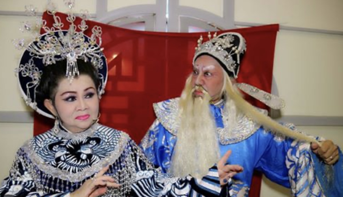 Tứ "soái ca" cải lương tuồng cổ vượt chông gai trụ vững với nghề- Ảnh 5.
