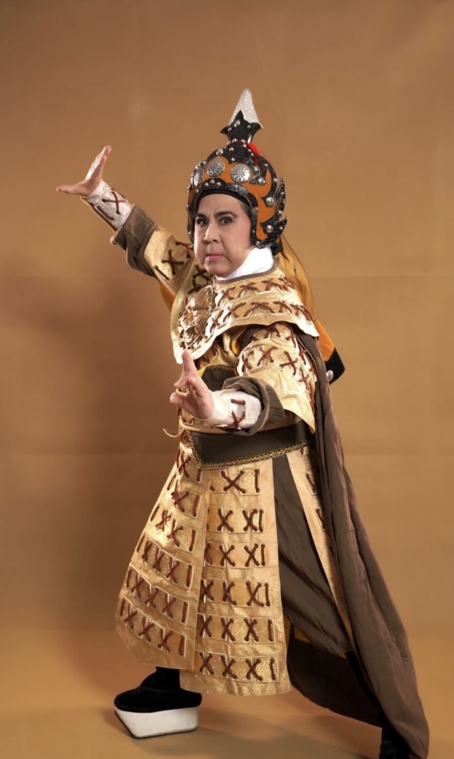 Tứ "soái ca" cải lương tuồng cổ vượt chông gai trụ vững với nghề- Ảnh 7.