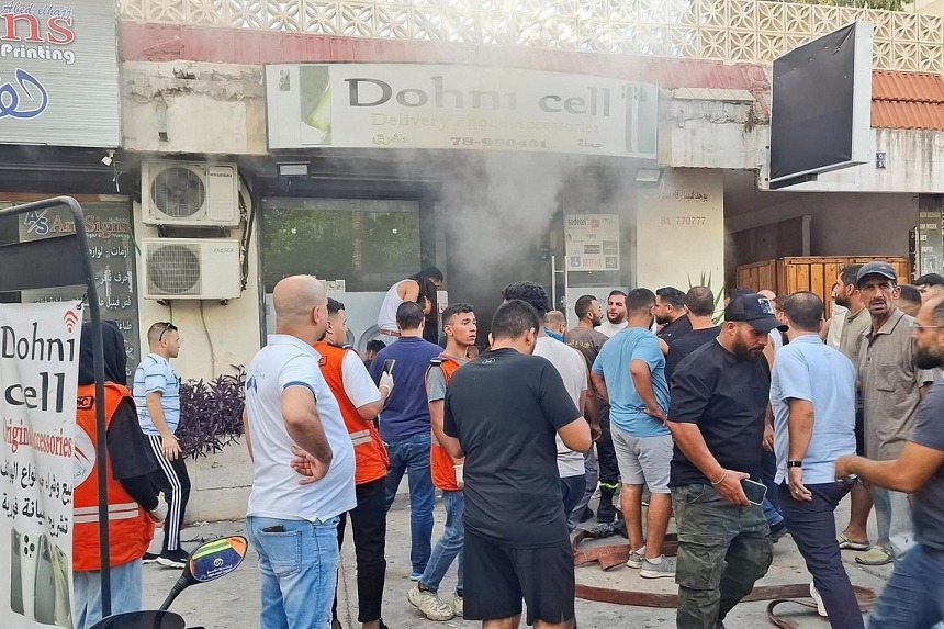 H&eacute; lộ đơn vị "đỉnh cao" của Israel sau h&agrave;ng loạt vụ nổ ở Lebanon- Ảnh 1.
