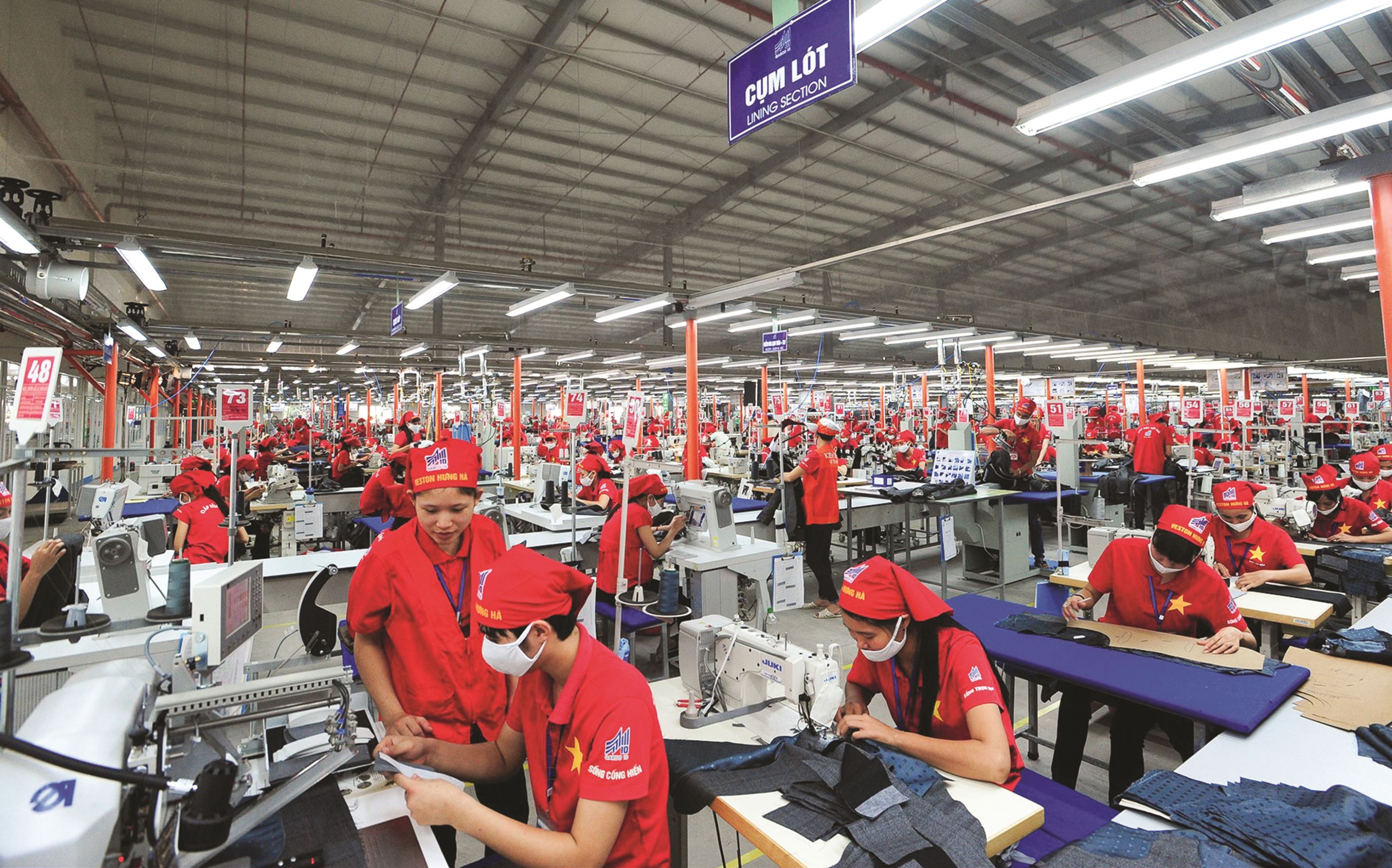 Lương cao nhất trong doanh nghiệp nh&agrave; nước l&agrave; 80 triệu đồng/th&aacute;ng- Ảnh 2.