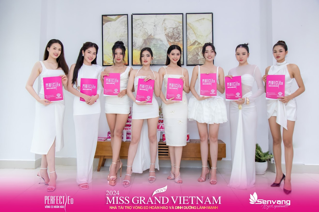 Nh&igrave;n lại h&agrave;nh tr&igrave;nh Perfect Eo đồng h&agrave;nh c&ugrave;ng Miss Grand Vietnam 2024- Ảnh 1.