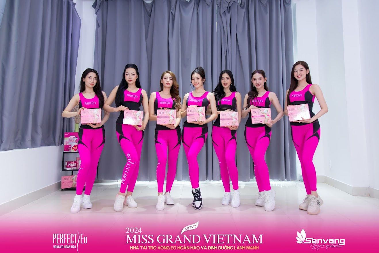 Nh&igrave;n lại h&agrave;nh tr&igrave;nh Perfect Eo đồng h&agrave;nh c&ugrave;ng Miss Grand Vietnam 2024- Ảnh 2.