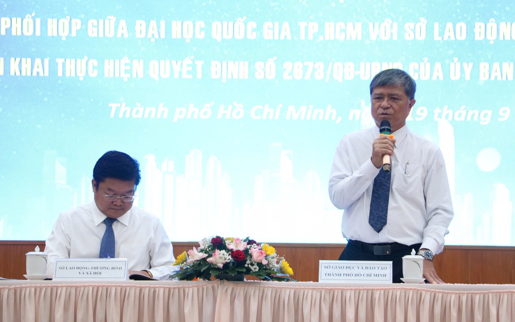 TP HCM: Đề xuất có thêm nguyện vọng vào trường nghề khi thi lớp 10