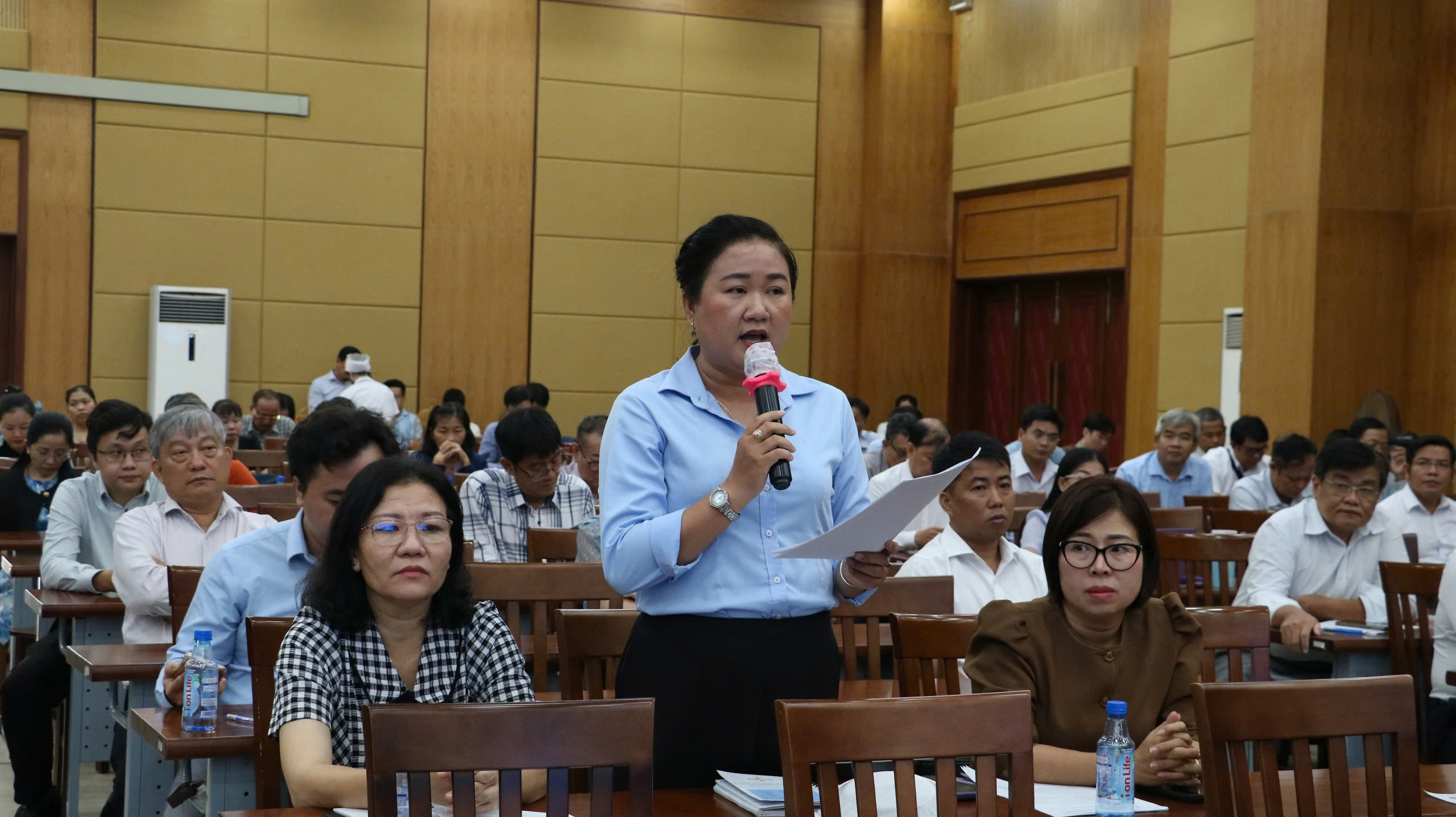 TP HCM: Đề xuất c&oacute; th&ecirc;m nguyện vọng v&agrave;o trường nghề khi thi lớp 10- Ảnh 2.