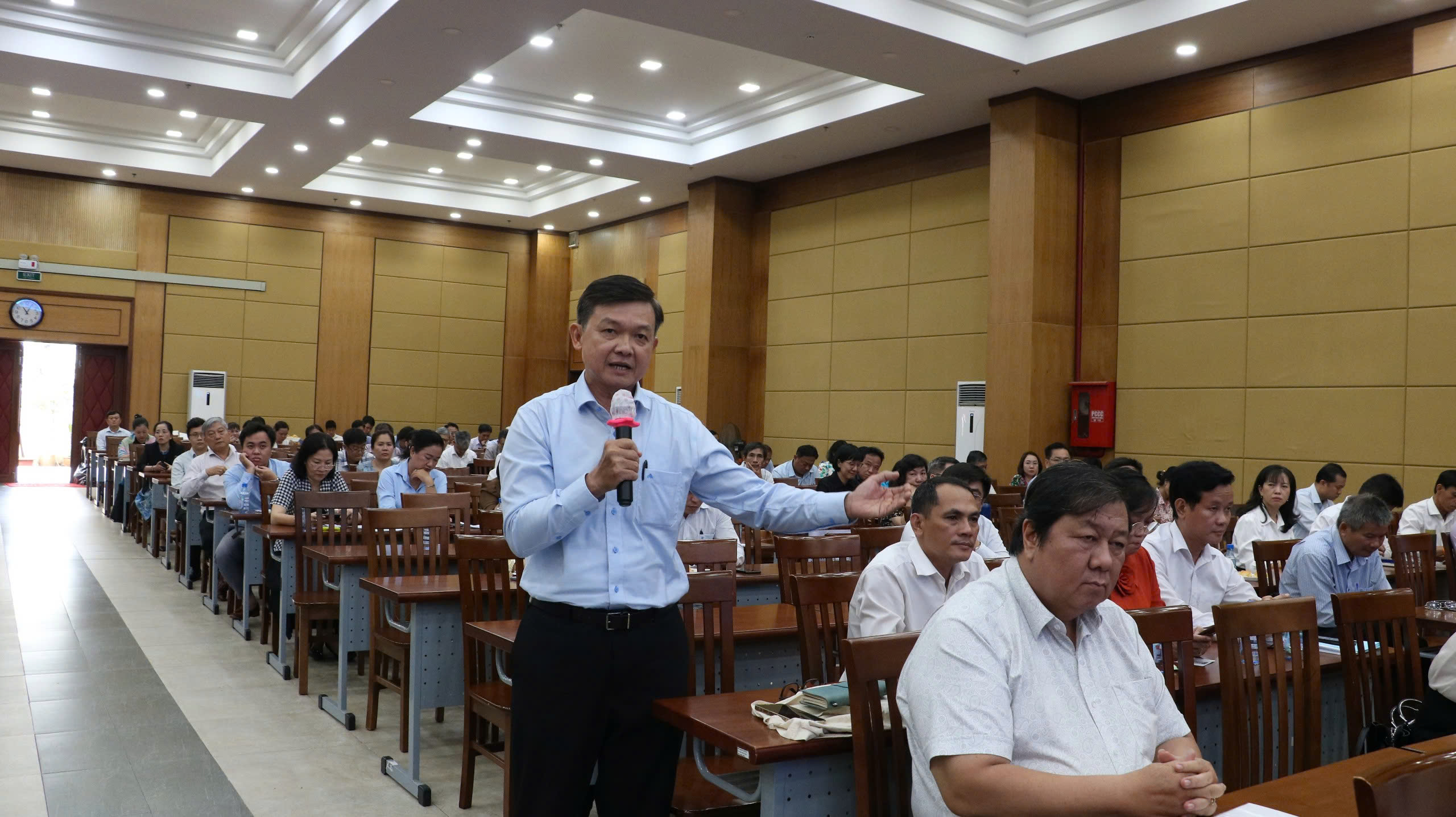 TP HCM: Đề xuất c&oacute; th&ecirc;m nguyện vọng v&agrave;o trường nghề khi thi lớp 10- Ảnh 1.