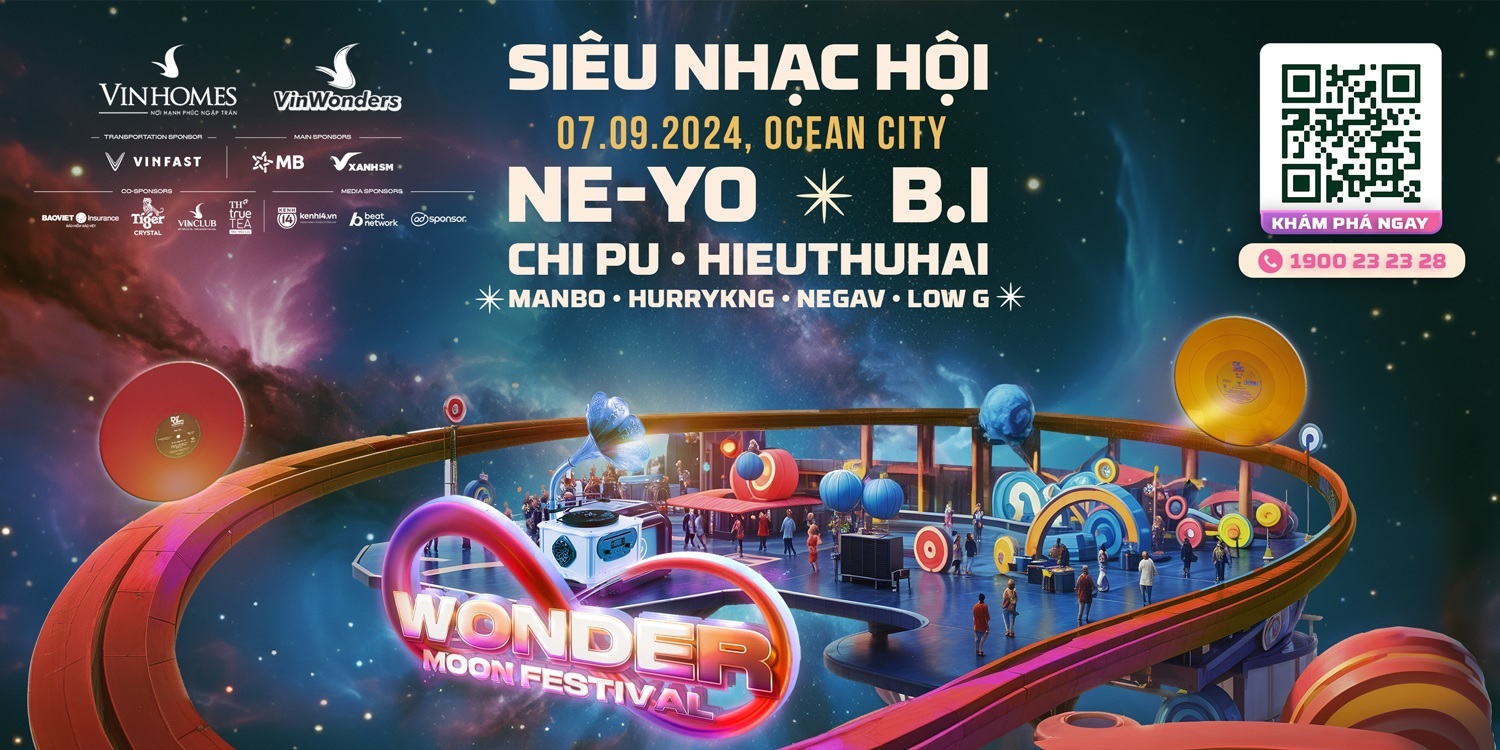 8WONDER Moon Festival mang &ldquo;si&ecirc;u trăng&rdquo; cổ t&iacute;ch l&ecirc;n s&acirc;n khấu đẳng cấp quốc tế- Ảnh 5.