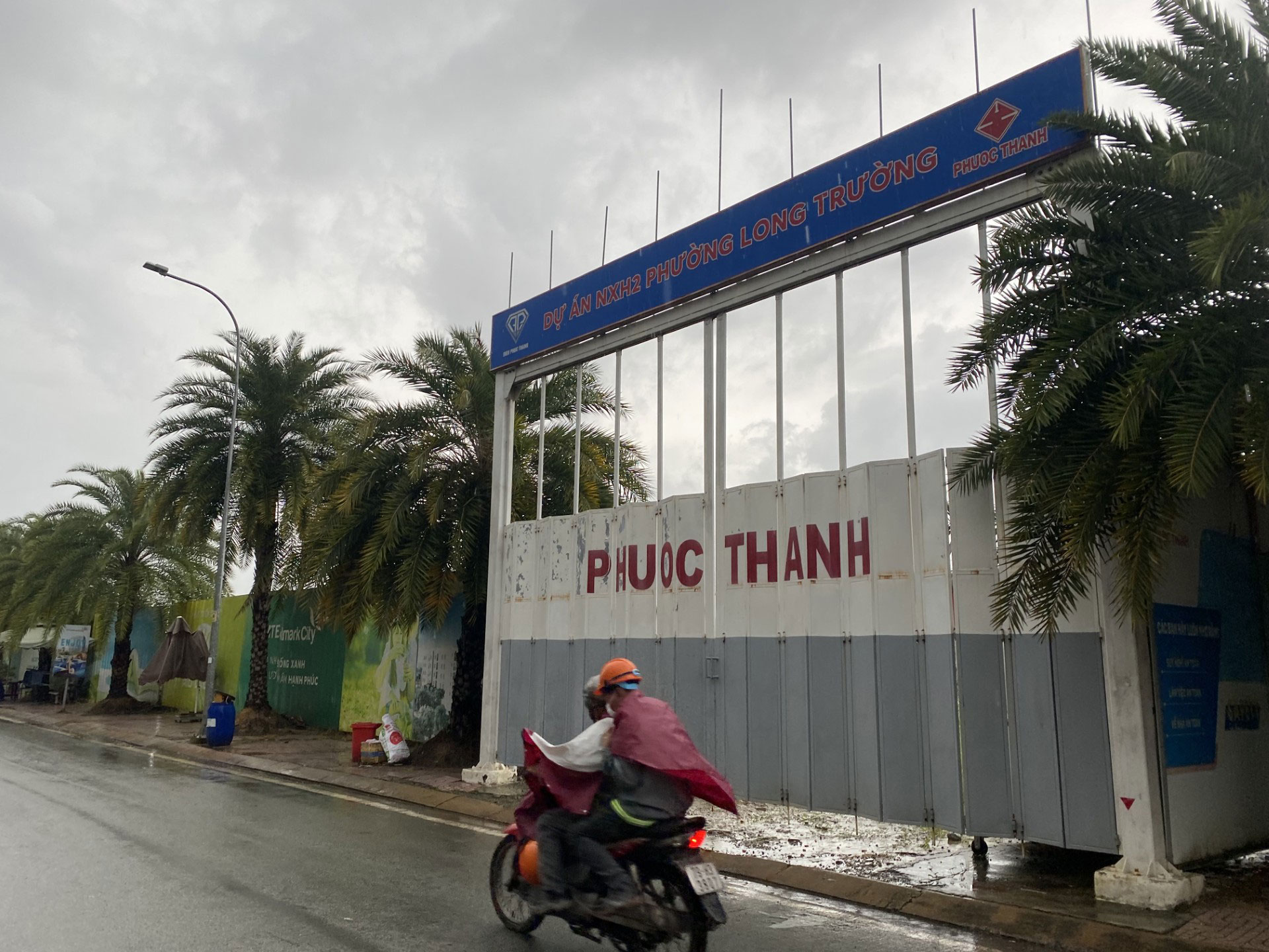 Cùng với dự án nhà ở xã hội tại phường Long Trường, TP Thủ Đức (ảnh), nhiều dự án khác đang trong tình trạng “chưa được đánh thức” bởi nhiều lý do