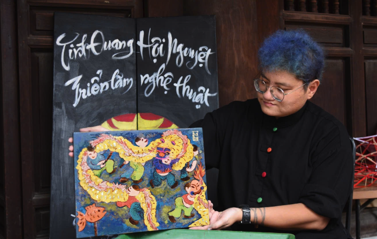 Kh&aacute;m ph&aacute; trung thu truyền thống qua "Tinh quang hội nguyệt"- Ảnh 2.