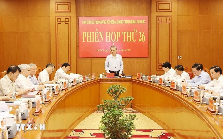 Tiếp tục xây dựng và chỉnh đốn Đảng theo Di chúc của Chủ tịch Hồ Chí Minh