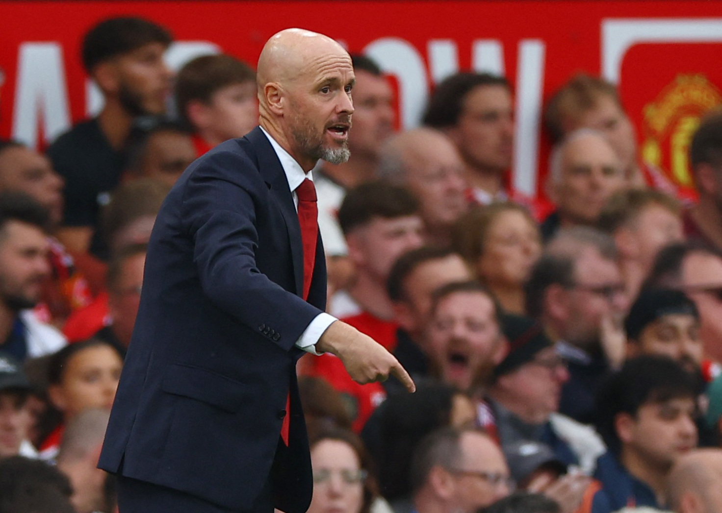 Erik ten Hag nổi n&oacute;ng, thừa nhận kh&oacute; c&oacute; ph&eacute;p mầu với Man United- Ảnh 5.