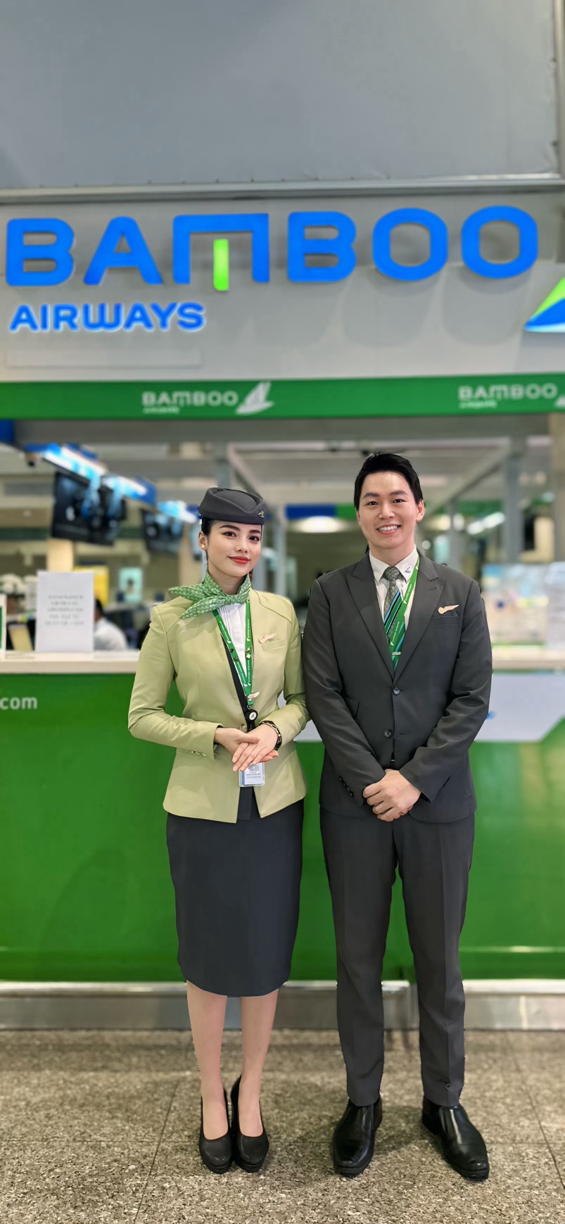 &Ocirc;ng Phan Đ&igrave;nh Tuệ n&oacute;i về &ldquo;&aacute;nh cầu vồng&rdquo; của Bamboo Airways- Ảnh 19.