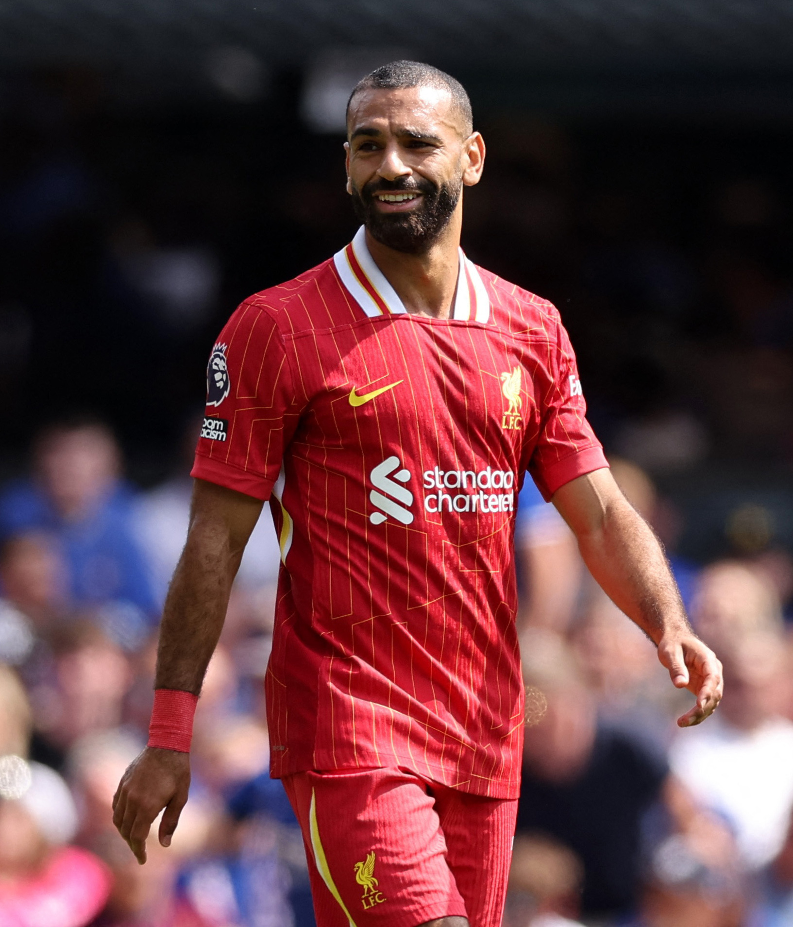 Mohamed Salah tận hưởng m&ugrave;a giải cuối c&ugrave;ng với Liverpool- Ảnh 4.
