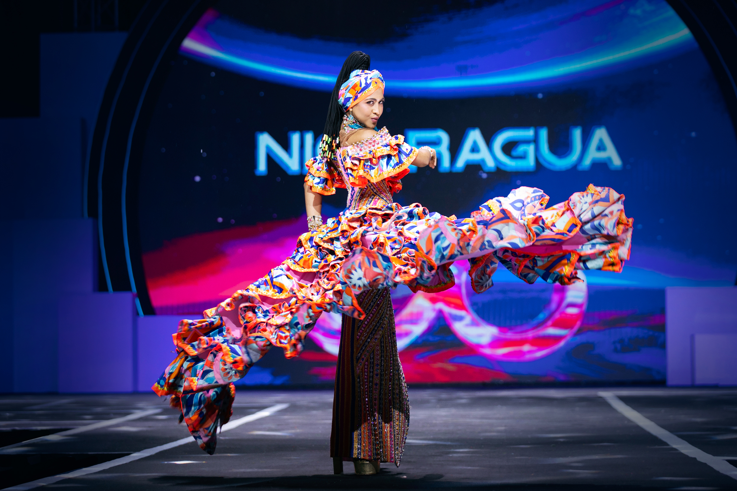 Thí sinh "Miss Cosmo 2024" quá đẹp- Ảnh 15.