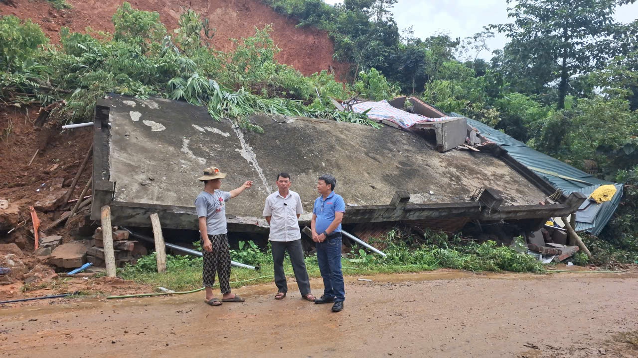 &ldquo;Hướng về miền Bắc y&ecirc;u thương&rdquo;: B&aacute;o Người Lao Động thực hiện c&aacute;c c&ocirc;ng tr&igrave;nh với kinh ph&iacute; 12 tỉ đồng- Ảnh 13.