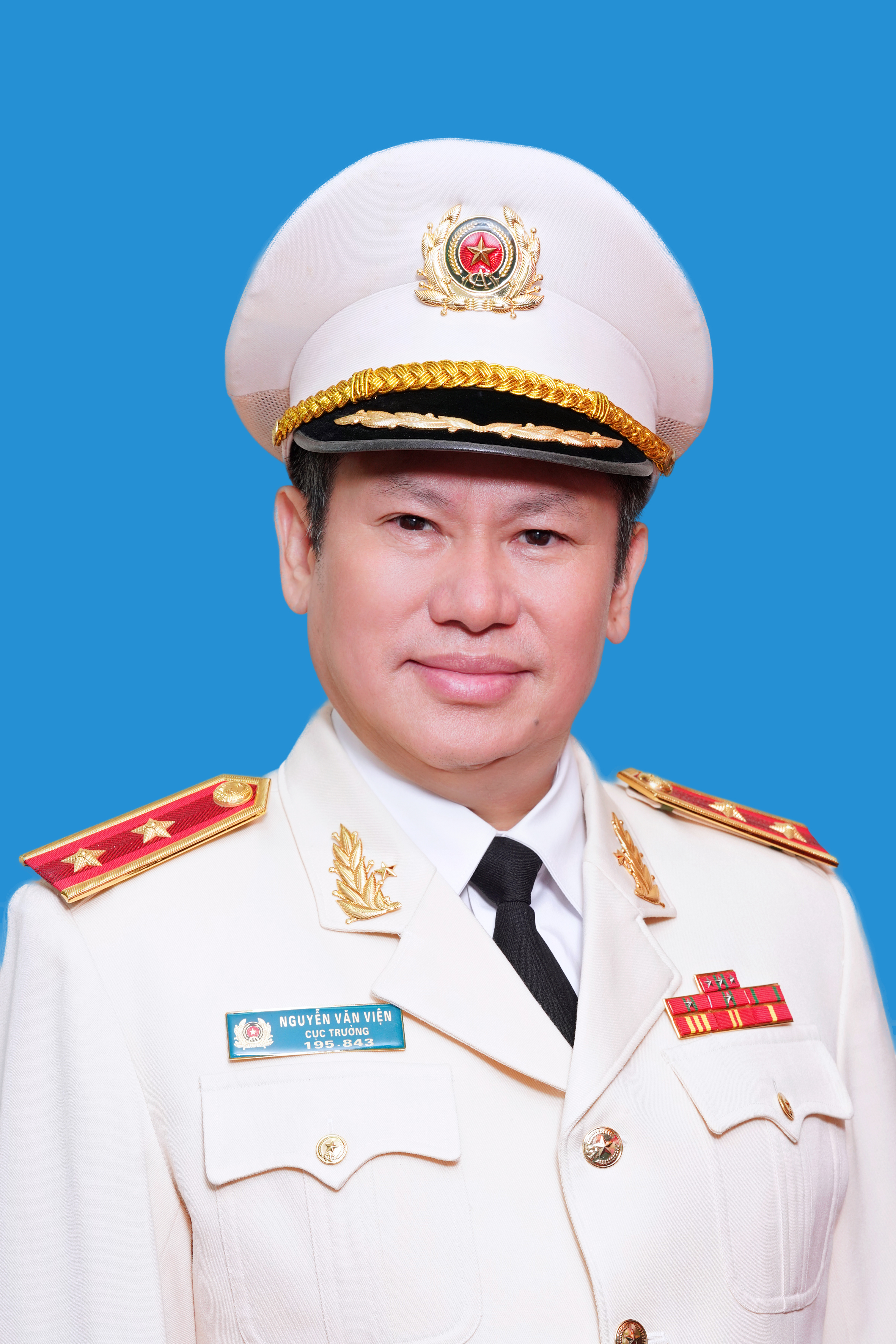 Trung tướng Nguyễn Văn Viện được đề nghị phong tặng danh hiệu Anh h&ugrave;ng LLVT nh&acirc;n d&acirc;n- Ảnh 1.