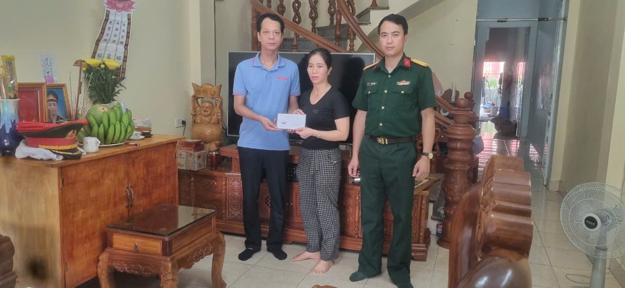 &ldquo;Hướng về miền Bắc y&ecirc;u thương&rdquo;: B&aacute;o Người Lao Động thực hiện c&aacute;c c&ocirc;ng tr&igrave;nh với kinh ph&iacute; 12 tỉ đồng- Ảnh 24.