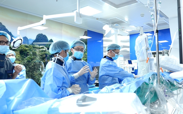 Cảnh b&aacute;o bệnh tim mạch ở người trẻ