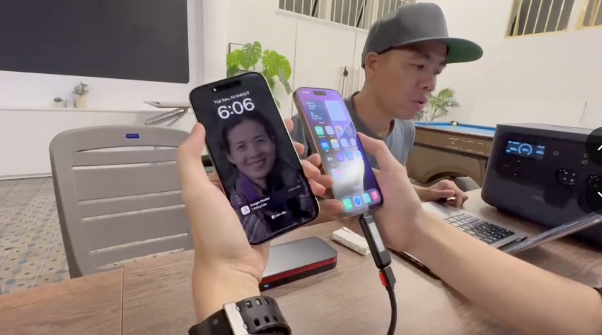 Cận cảnh mở hộp và trải nghiệm iPhone 16 Pro- Ảnh 1.