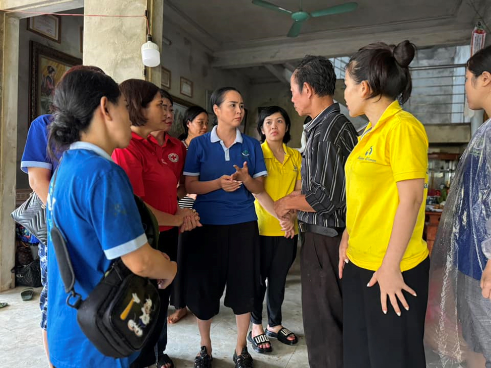 B&agrave;i dự thi cuộc thi viết "L&ograve;ng tốt quanh ta": H&agrave;nh Tr&igrave;nh Xanh hướng tr&aacute;i tim về cộng đồng- Ảnh 2.