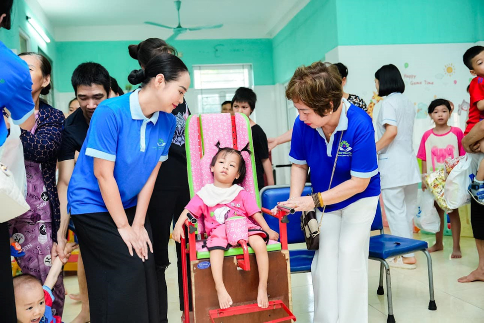 B&agrave;i dự thi cuộc thi viết "L&ograve;ng tốt quanh ta": H&agrave;nh Tr&igrave;nh Xanh hướng tr&aacute;i tim về cộng đồng- Ảnh 3.
