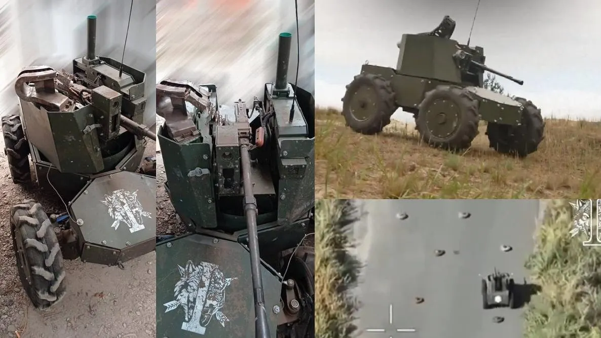 Điểm n&oacute;ng xung đột ng&agrave;y 21-9: Ukraine lần đầu d&ugrave;ng robot Fury tấn c&ocirc;ng Nga- Ảnh 1.