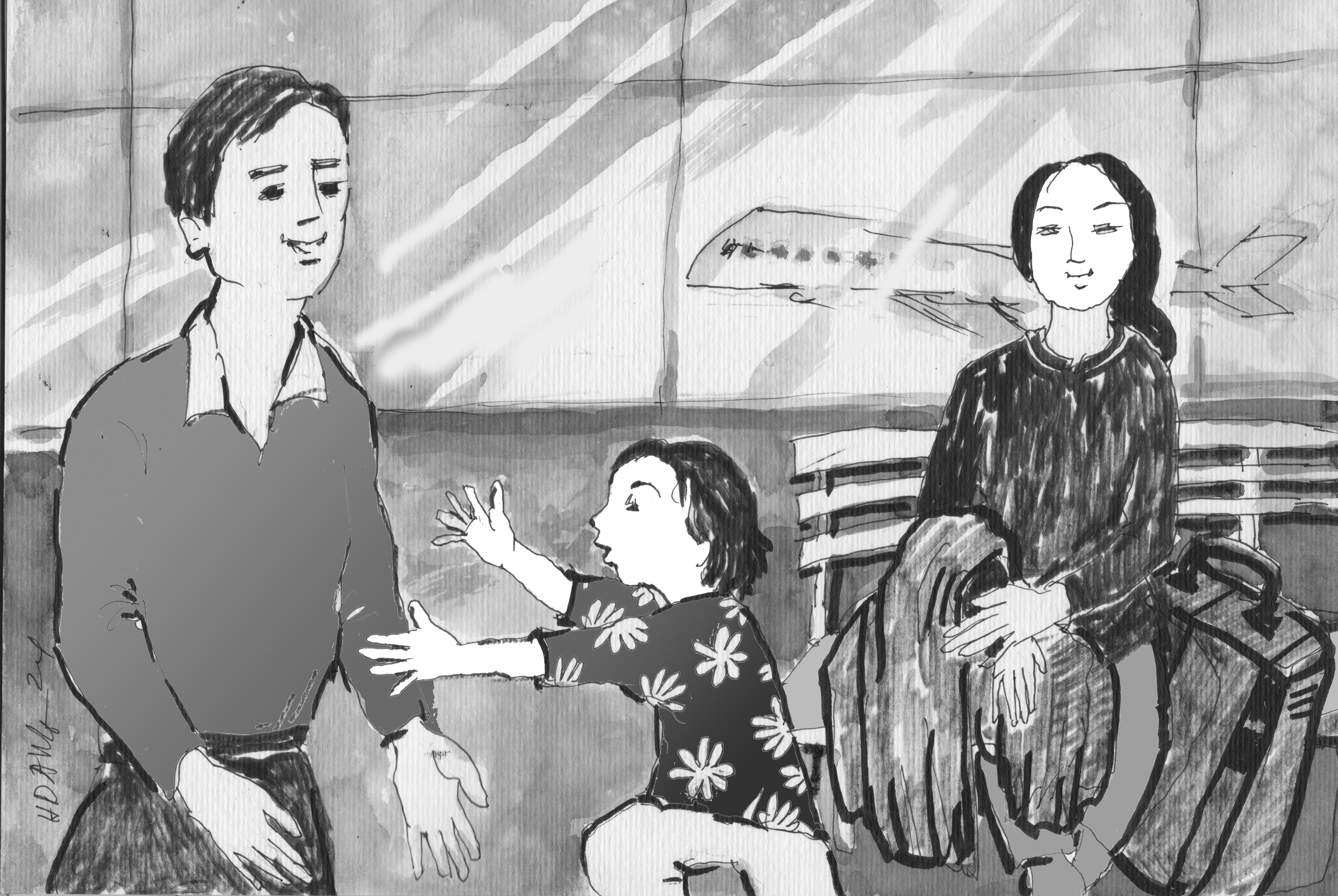 3 tiếng đồng hồ- Ảnh 1.