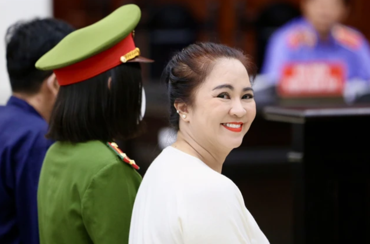 B&agrave; Nguyễn Phương Hằng c&oacute; được điều h&agrave;nh C&ocirc;ng ty Đại Nam hay kh&ocirc;ng?- Ảnh 1.