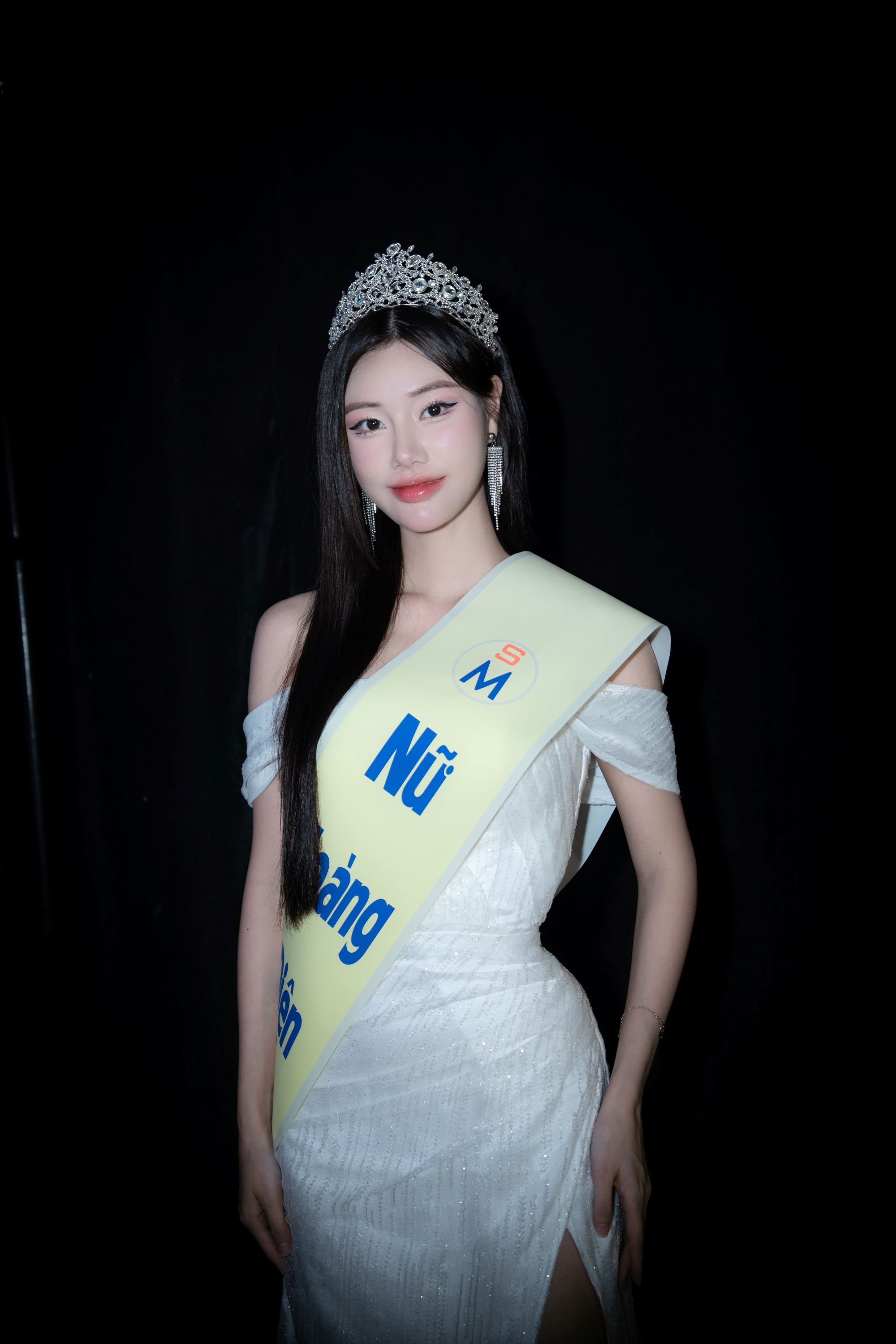 Mai Trinh, nữ người mẫu đăng quang Nữ ho&agrave;ng điện ảnh 2024- Ảnh 4.