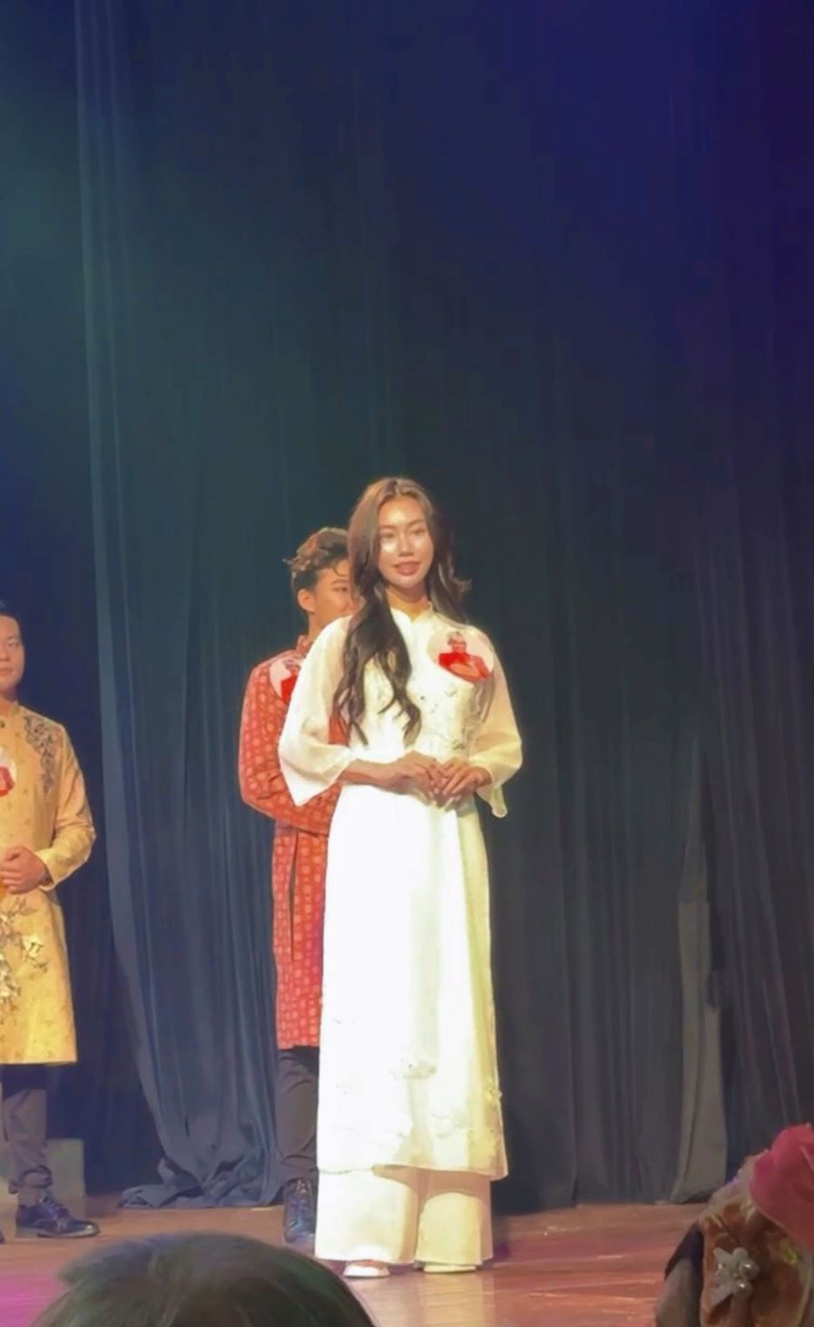 Mai Trinh, nữ người mẫu đăng quang Nữ ho&agrave;ng điện ảnh 2024- Ảnh 5.