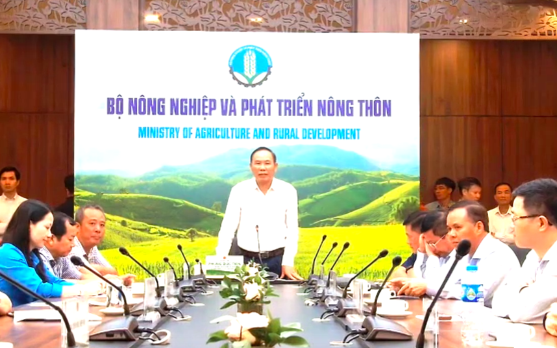 Nhiều vùng nuôi thủy sản bị xóa sổ, hàng triệu con gia súc và gia cầm chết