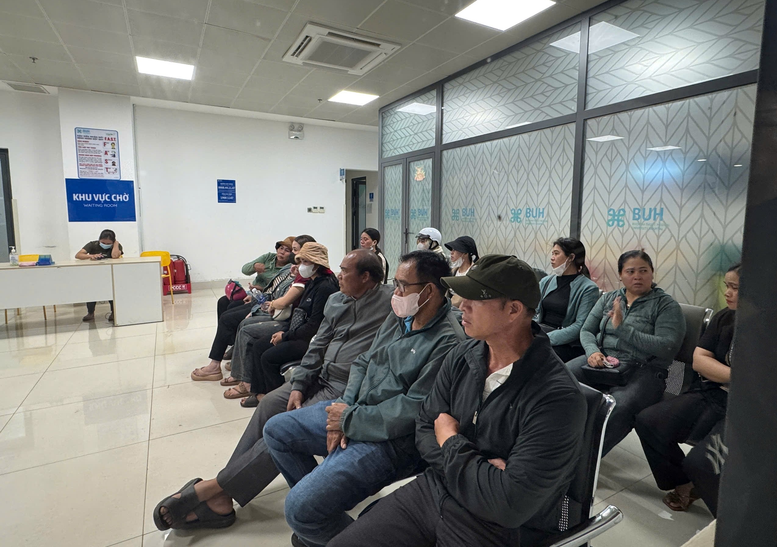 Công an, sở y tế vào cuộc vụ bệnh nhân tử vong liên quan 1 phòng khám tư- Ảnh 2.