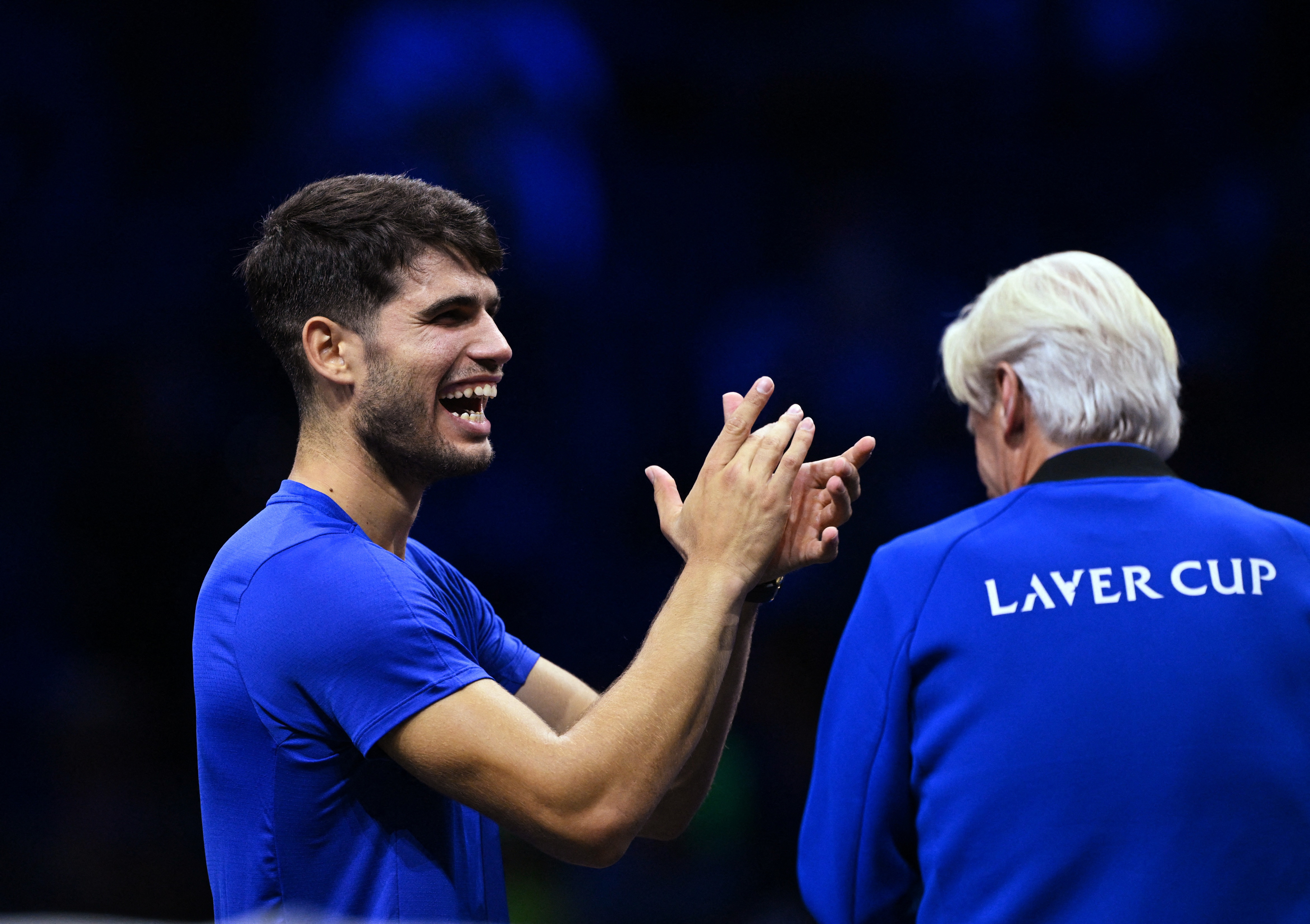 Alcaraz, niềm hy vọng của cả ch&acirc;u &Acirc;u tại Laver Cup 2024- Ảnh 1.