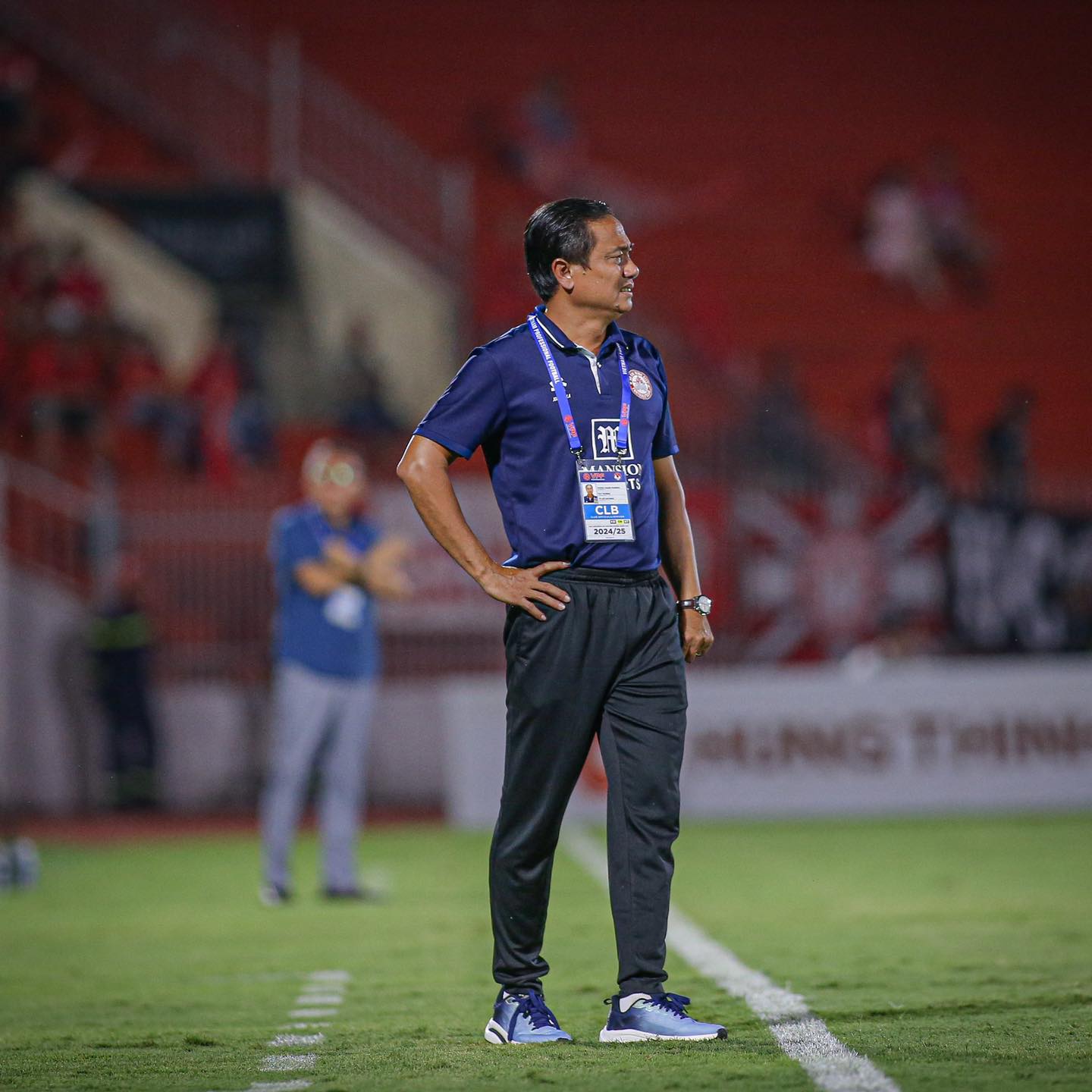 CLB TP Hồ Ch&iacute; Minh đ&aacute;nh bại &aacute; qu&acirc;n V-League- Ảnh 4.