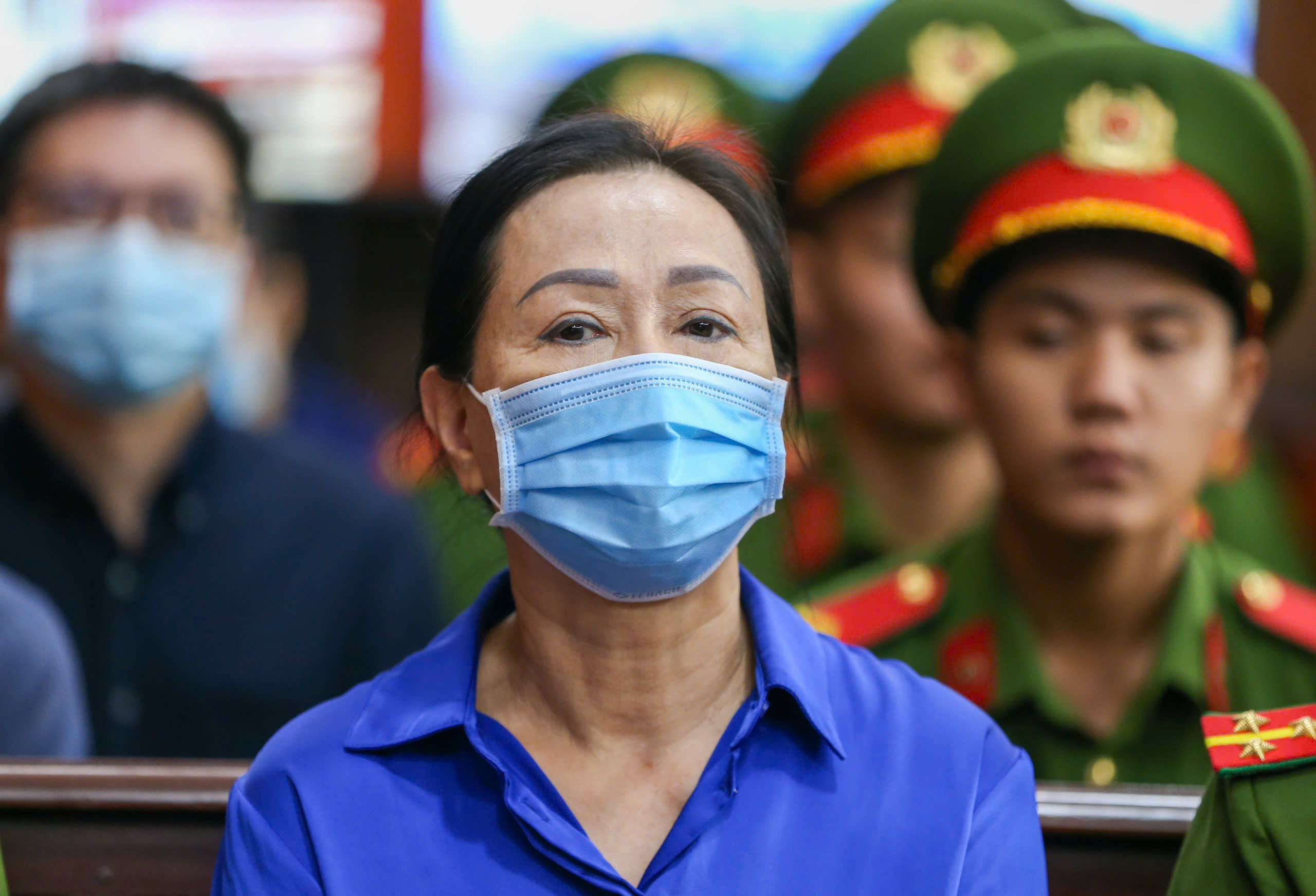 Bị c&aacute;o Trương Mỹ Lan n&oacute;i về &ldquo;bữa cơm trưa tranh thủ&rdquo; - Ảnh 1.