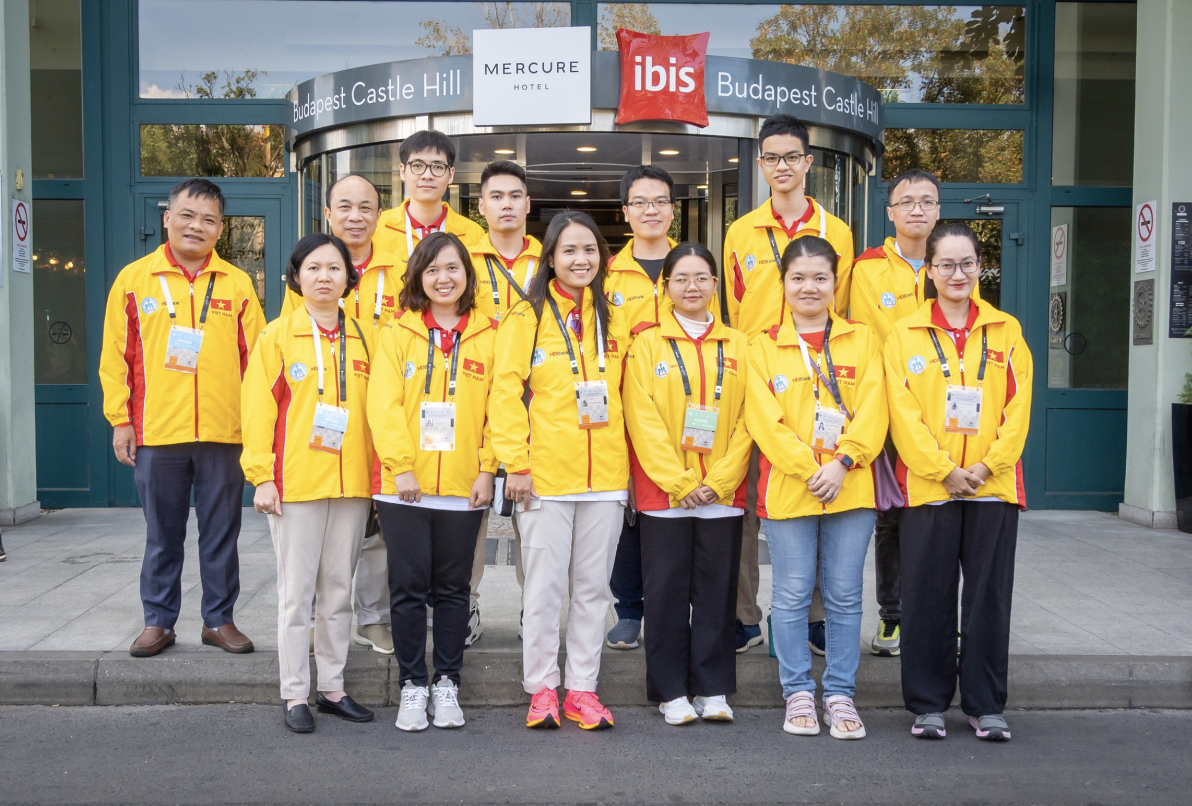 Cờ vua Việt Nam v&agrave; vận hội tại Olympiad- Ảnh 2.