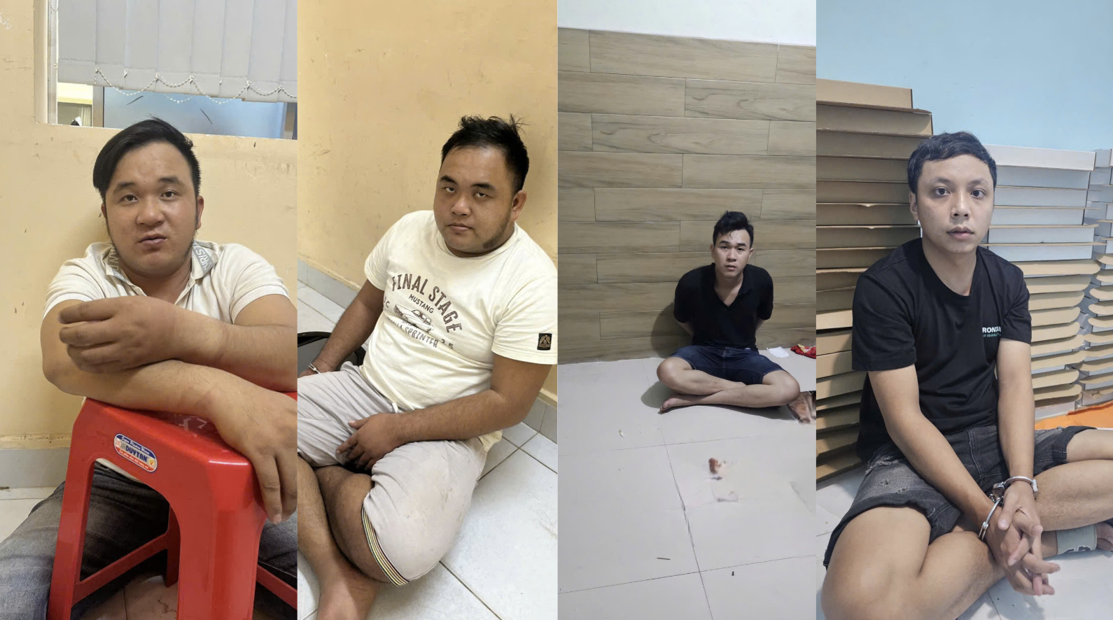 C&ocirc;ng an TP HCM vạch trần b&iacute; mật b&ecirc;n trong c&aacute;c bưu phẩm- Ảnh 1.