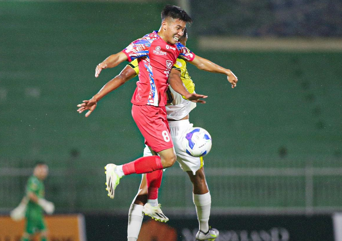 CLB TP Hồ Ch&iacute; Minh đ&aacute;nh bại &aacute; qu&acirc;n V-League- Ảnh 3.