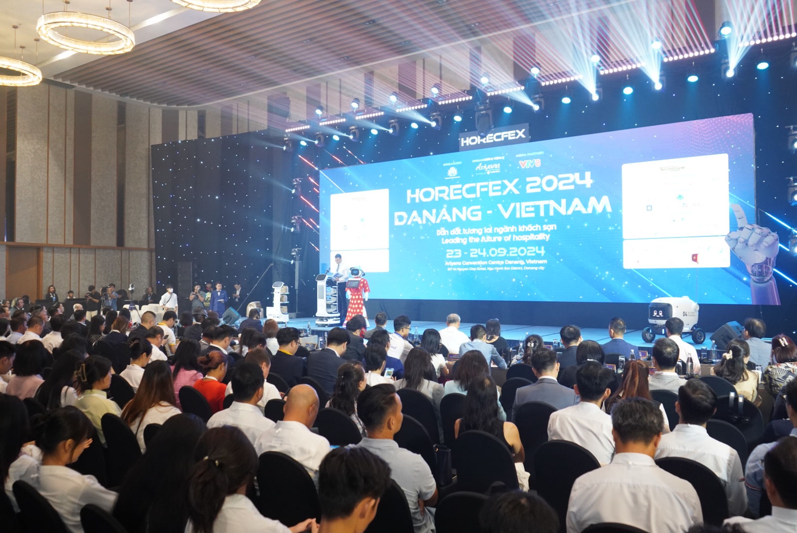 Giới thiệu nhiều c&ocirc;ng nghệ mới trong vận h&agrave;nh kh&aacute;ch sạn, nh&agrave; h&agrave;ng- Ảnh 1.