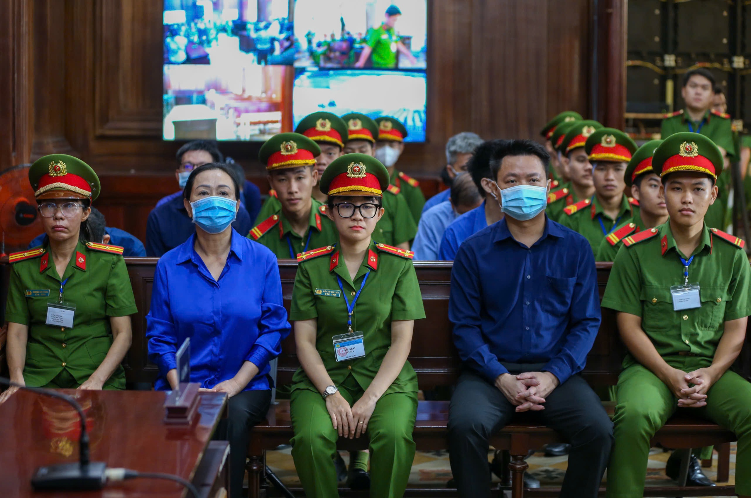 Xét xử Vạn Thịnh Phát giai đoạn 2: Cựu lãnh đạo Công ty kiểm toán A&C “trải lòng”- Ảnh 1.